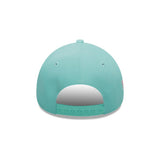 New Era Gorra Chicago White Sox Clear Mint MLB 9Forty A-Frame Ajustable Unisex
