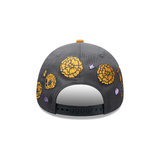 Leon FC Dia de Muertos New Era Ajustable