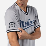 Jersey Wordmark Sultanes de Monterrey LAMP Caballero