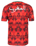 PUMA MOROCCO CULTURE JERSEY ADULTO