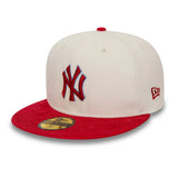 New Era 59FIFTY Cord Essentials de los New York Yankees