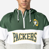 Sudadera Green Bay Packers NFL Throwback