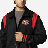 Chamarra San Francisco 49Ers NFL Sport Night