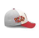 Gorra New Era República Dominicana 9FORTY WBC Floral