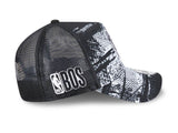 NEW ERA BOSTON CELTICS NBA TRUCKER 9FORTY