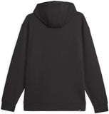 Sudadera con capucha Puma Rad/Cal Full-Zip Negro Caballero