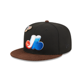 Gorra New era Montreal Expos MLB Feathered Cord 59FIFTY