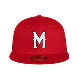 Gorra New Era 59fifty Diablos Rojos Del México