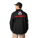 Chamarra New Era Boston Red Sox Vs Sultanes De Monterrey