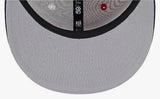 Gorra New Era Patriots Sideline 59 Fifty cerrada NFL