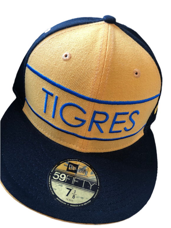 Gorra Tigres