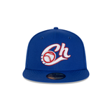 Gorra Charros de Jalisco LAMP Game Cap 59FIFTY Cerrada
