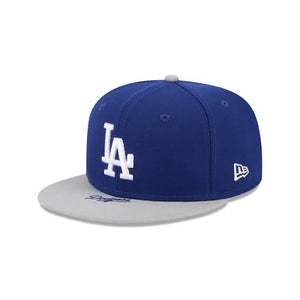 Los Angeles Dodgers MLB On Deck 59FIFTY Cerrada