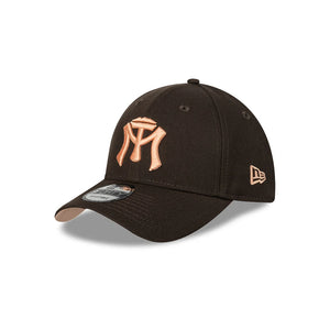 Sultanes de Monterrey Color Logo LAMP Supernature 9FORTY Snapback