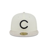 Chicago Cubs MLB Logo Select 59FIFTY Cerrada