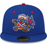Gorra New Era Lehigh Valley IronPigs 59Fifty