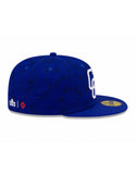GORRA NEW ERA 59 FIFTY YAQUIS DE CUIDAD OBREGÓN COLECCIÓN DE DÍA DE MUERTOS