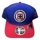 Gorra New Era Club Cruz Azul