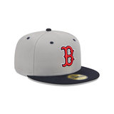 Gorra New Era Boston Red Sox MLB Retro City 59FIFTY Cerrada