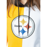 Sudadera Pittsburgh Steelers NFL 3rd Down 2023 Para Mujer