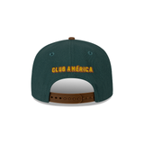 Gorra New Era Club América Cord Visor Golfer SnapBack