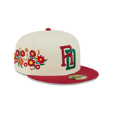 República Dominicana MLB World Baseball Classic Embroidery 59FIFTY Cerrada
