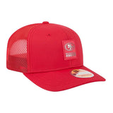 Gorra New Era 9seventy San Francisco 49ers Nfl Sideline Hot Weather 2025
