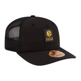Gorra New Era 9seventy Pittsburgh Steelers Nfl Sideline Hot Weather 2025
