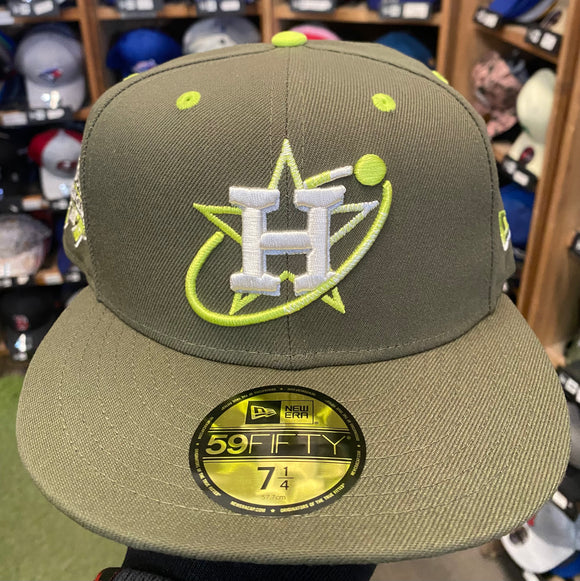 Gorra New Era Astros de Houston ALT NW 59FIFTY