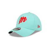 Diablos Rojos del México Menta LMB Game Cap 39THIRTY Elástica