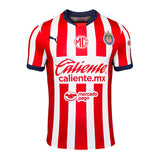 Jersey Puma Chivas Local Versión Aficionado 24/25