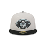 Oakland Raiders NFL Sideline Historic 2024 9FIFTY