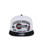 Gorra Golfer MLB Chicago White Sox VS Houston Astros Blanco
