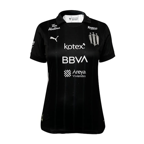 Jersey Puma edición Rayadas Alternativo Versión Profesional 24/25 Dama