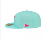 Gorra New Era Padres City Connect 59fifty Cerrada Unisex