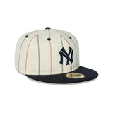 Gorra New York Yankees MLB Cooperstown 59FIFTY Cerrada