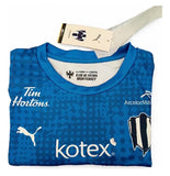 Puma Jersey Rayadas Tercero Training 25-26 Azul Para Mujer