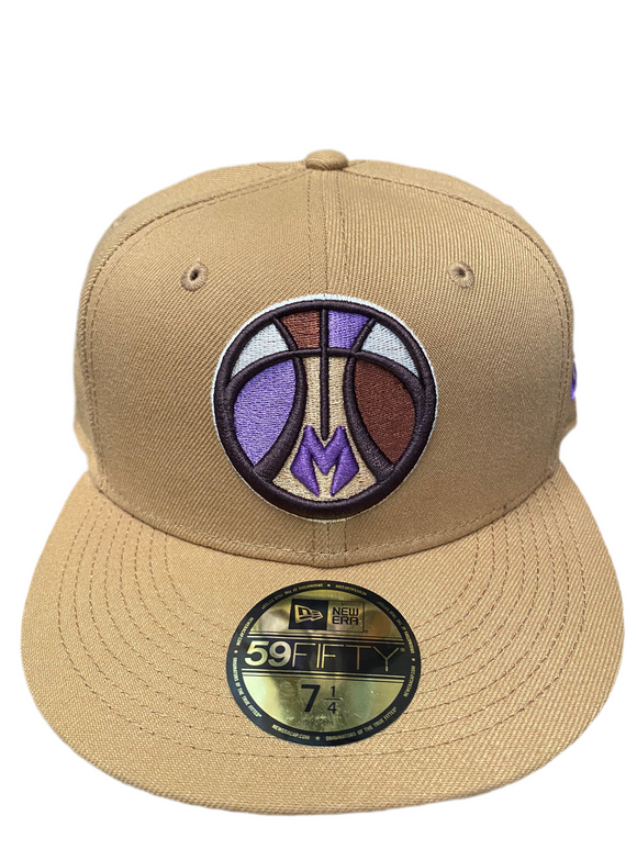 Gorra New Era Milwaukee Bucks 59FIFTY