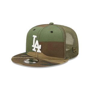 Gorra New Era Los Angeles Dodgers MLB Camo Truck 9FIFTY Snapback