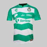 JERSEY CHARLY SANTOS LOCAL 23-24 HOMBRE