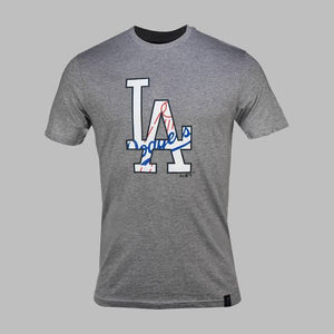 Playera New Era Los Angeles Dodgers Caballero