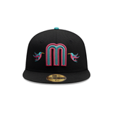 México MLB World Baseball Classic Colibrí 59FIFTY Cerrada