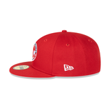 Deportivo Toluca FC Classic 59FIFTY Cerrada