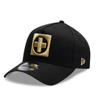 Gorra New Era Cruz Azul Campeon Concacaf 9FORTY Aframe Negro Adjustable