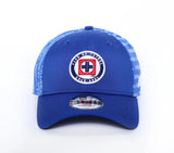 Gorra New Era Club Cruz Azul 9FORTY