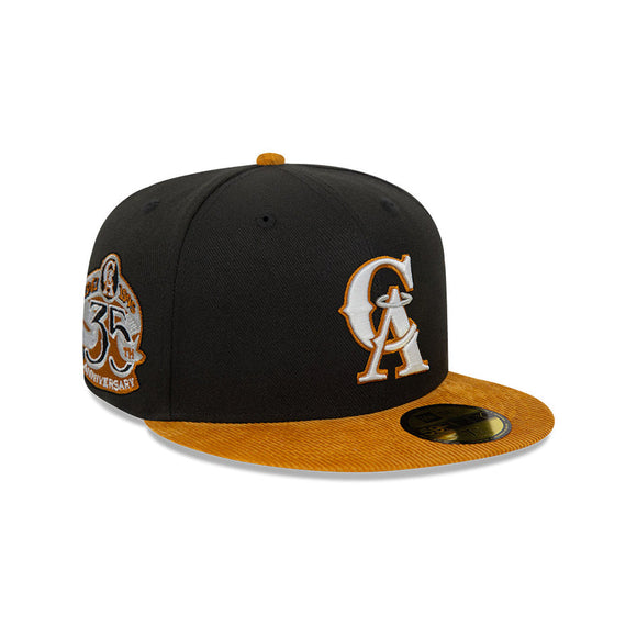 Gorra Los Angeles Angels MLB Contrast Cord 59FIFTY Cerrada