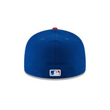 Chicago Cubs Authentic Collection 59FIFTY Cerrada