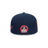 Gorra Chicago White Sox MLB Cooperstown All Over 59FIFTY Cerrada