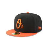 Baltimore Orioles Authentic Collection 59FIFTY Cerrada