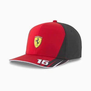 Gorra Scuderia Ferrari Charles Lecrec